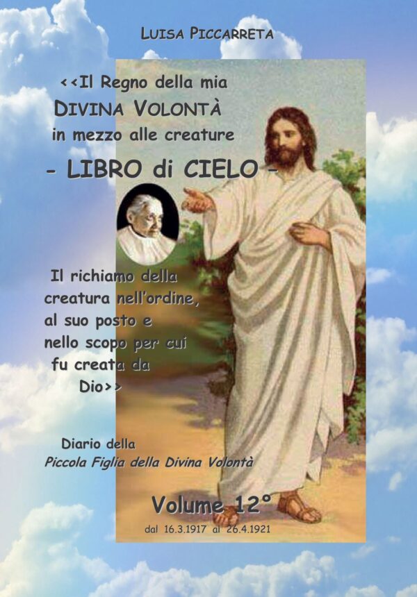 RACCOLTA PARZIALE: Libro di Cielo, Libri di Preghiera e Approfondimento parziale