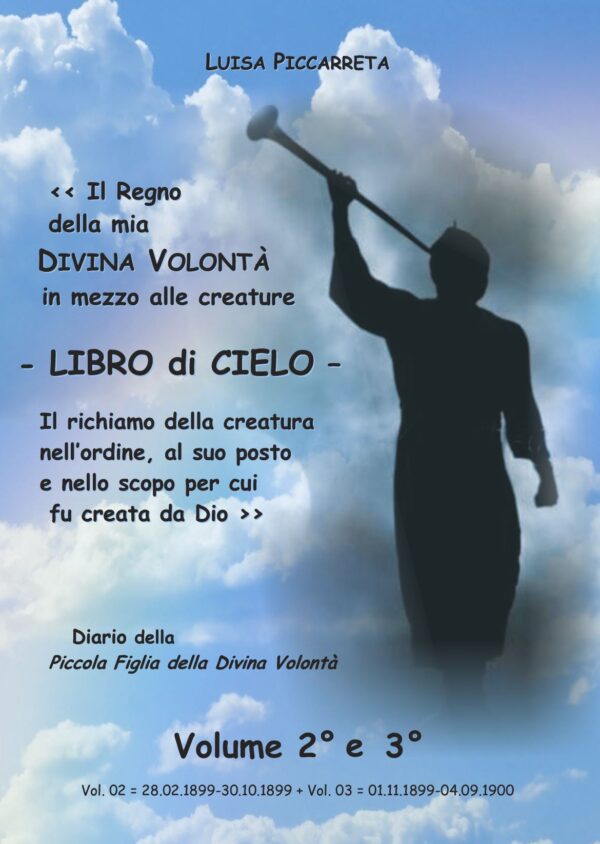 LIBRO di CIELO – Volumi da 1 a 11