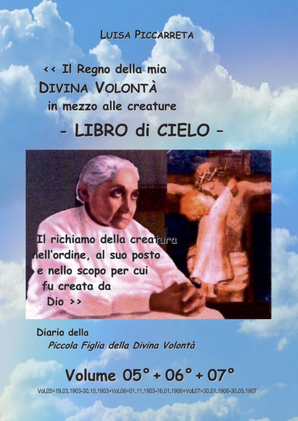 LIBRO di CIELO – Volumi da 1 a 11