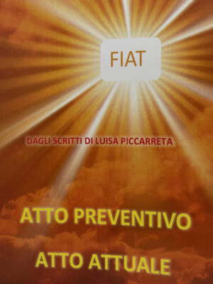 Atto preventivo e Atto attuale