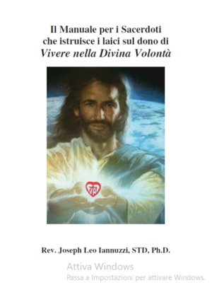 Manuale per Sacerdoti di Padre Josef