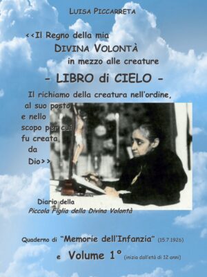 RACCOLTA BASE: Libro di Cielo e Libri di Preghiera